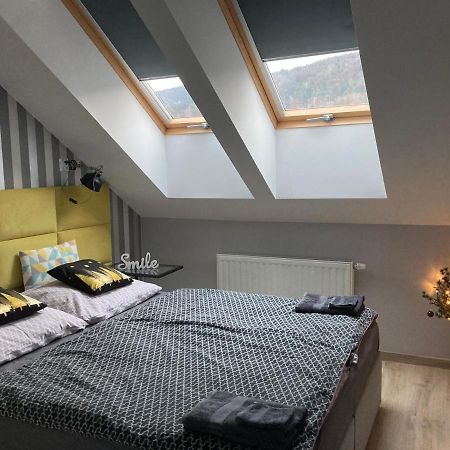 Apartament Widokowy Ustrzyki Dolne Buitenkant foto