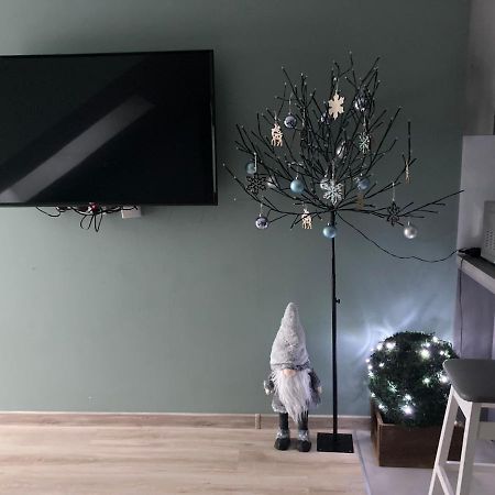 Apartament Widokowy Ustrzyki Dolne Buitenkant foto