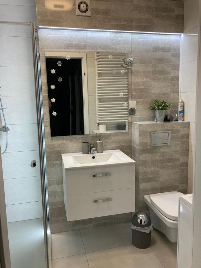 Apartament Widokowy Ustrzyki Dolne Buitenkant foto