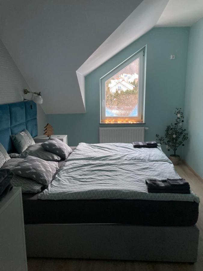 Apartament Widokowy Ustrzyki Dolne Buitenkant foto