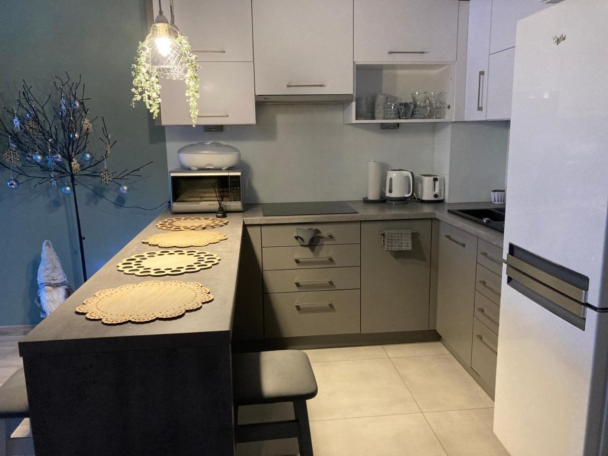 Apartament Widokowy Ustrzyki Dolne Buitenkant foto