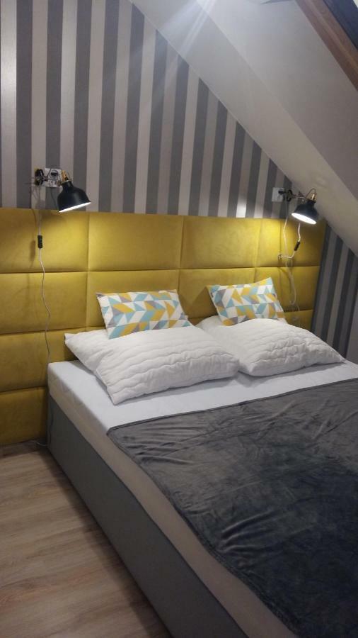 Apartament Widokowy Ustrzyki Dolne Buitenkant foto