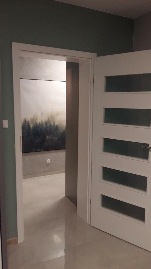 Apartament Widokowy Ustrzyki Dolne Buitenkant foto